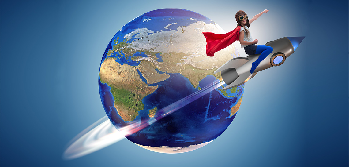 ADHD tratat cu tehnologie NASA